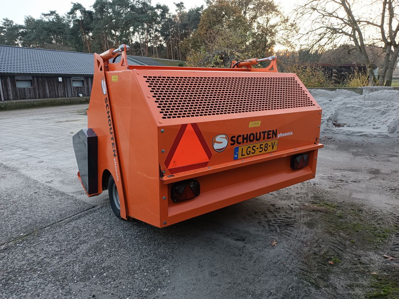 Schouten px1802