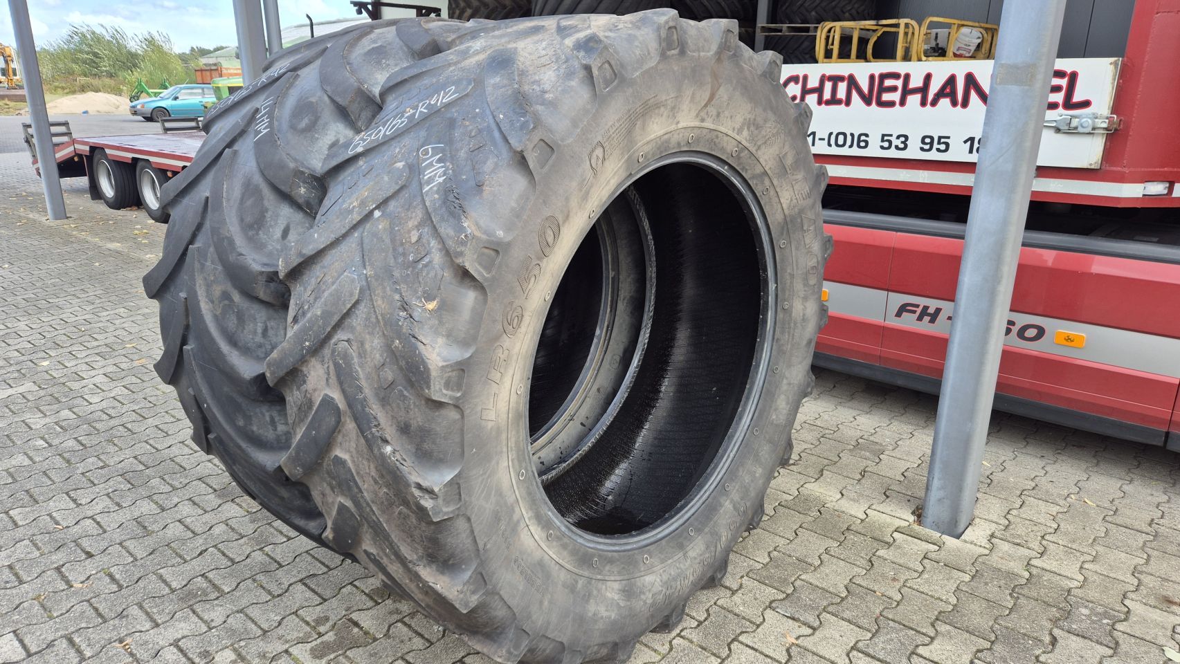 Vredestein Leao Barkley 650/65R42