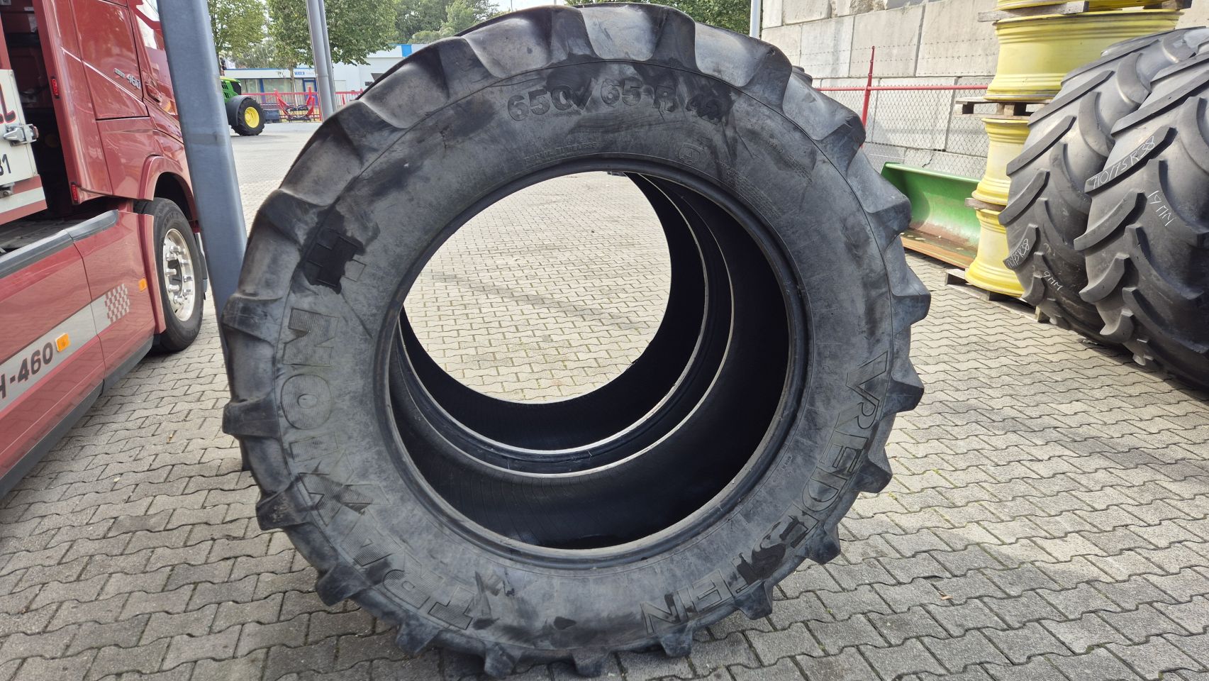 Vredestein Leao Barkley 650/65R42