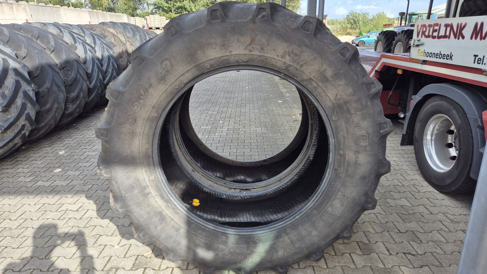 Vredestein Leao Barkley 650/65R42