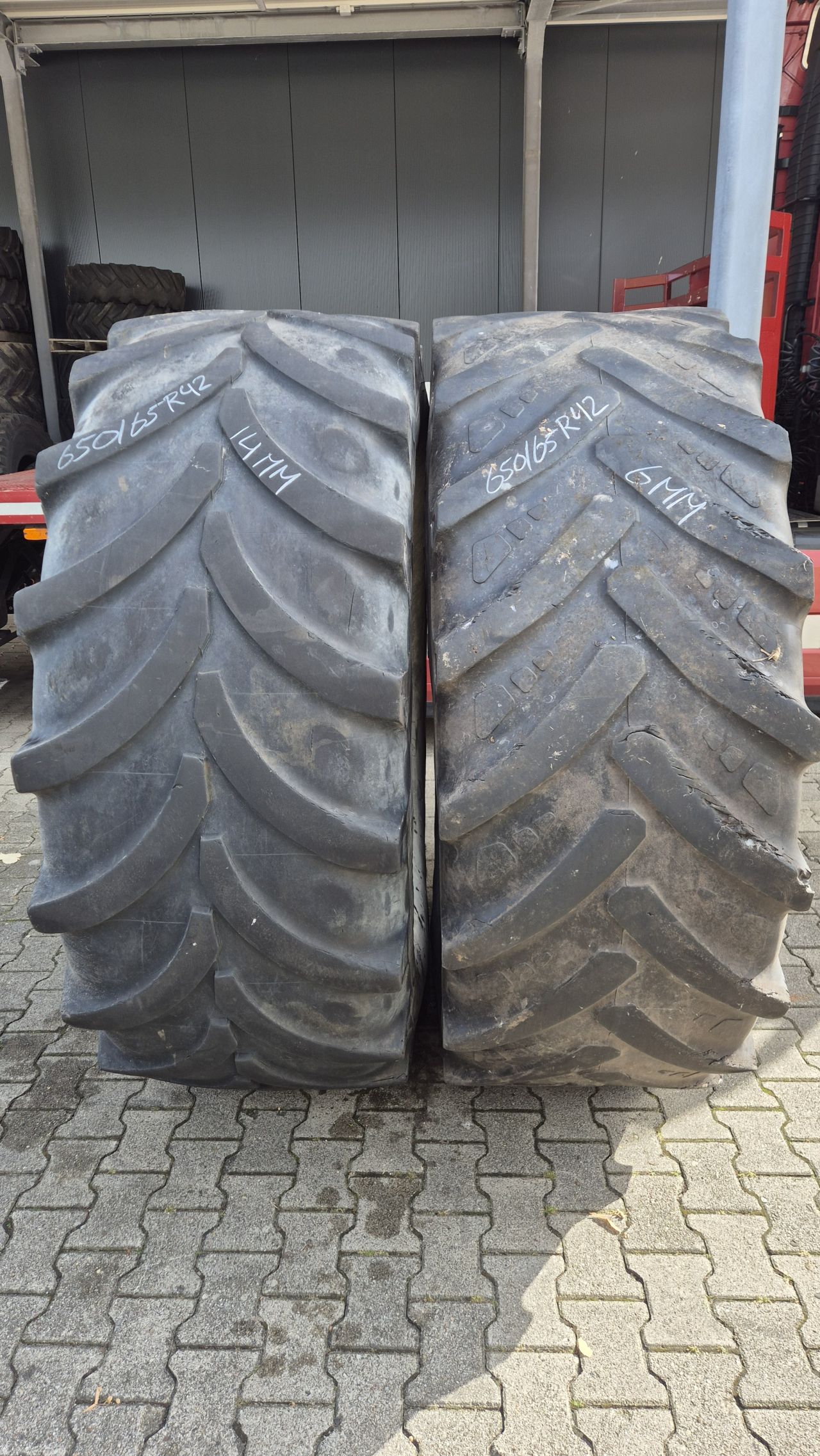Vredestein Leao Barkley 650/65R42