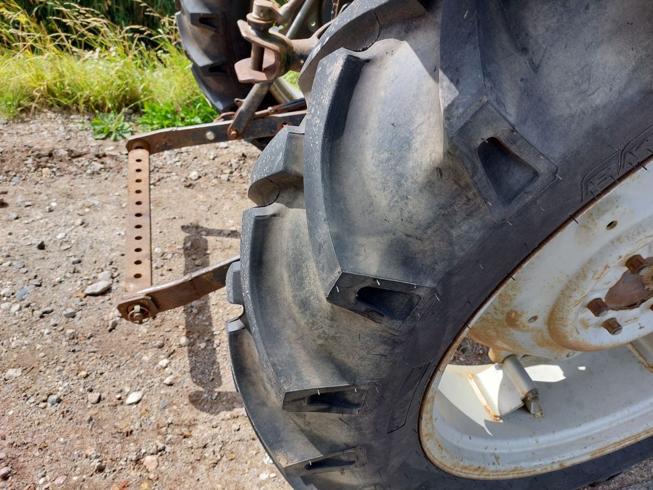 Deutz D5206 NETTE TREKKER