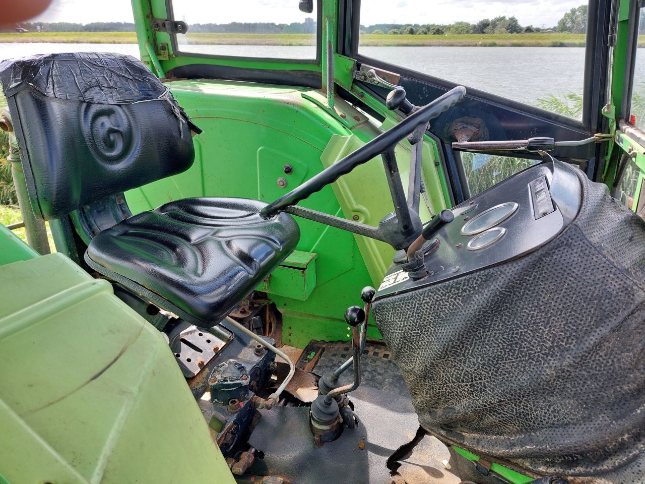 Deutz D5206 NETTE TREKKER