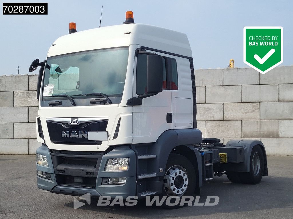 MAN TGS 18.440 4X2 Retarder