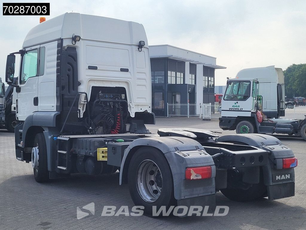 MAN TGS 18.440 4X2 Retarder