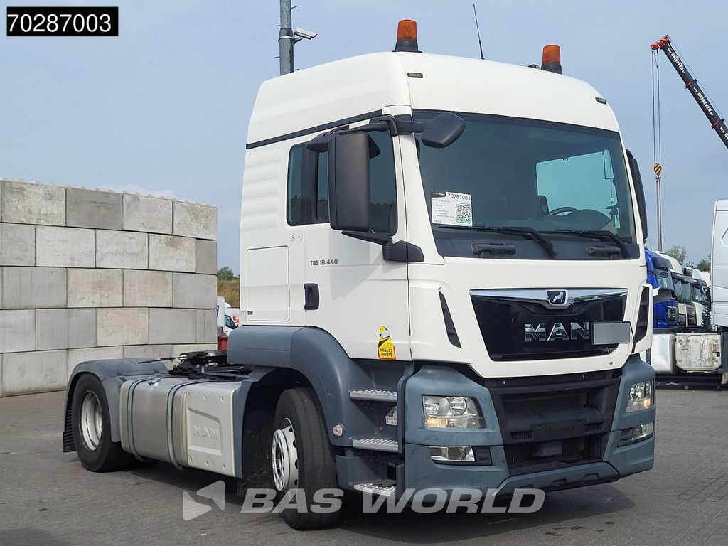 MAN TGS 18.440 4X2 Retarder