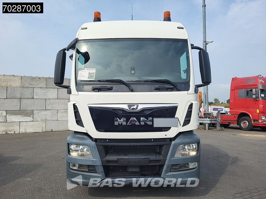MAN TGS 18.440 4X2 Retarder
