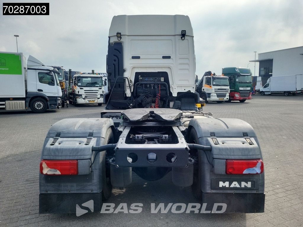 MAN TGS 18.440 4X2 Retarder