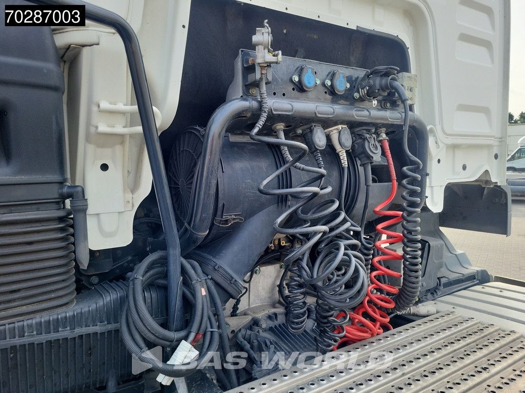 MAN TGS 18.440 4X2 Retarder