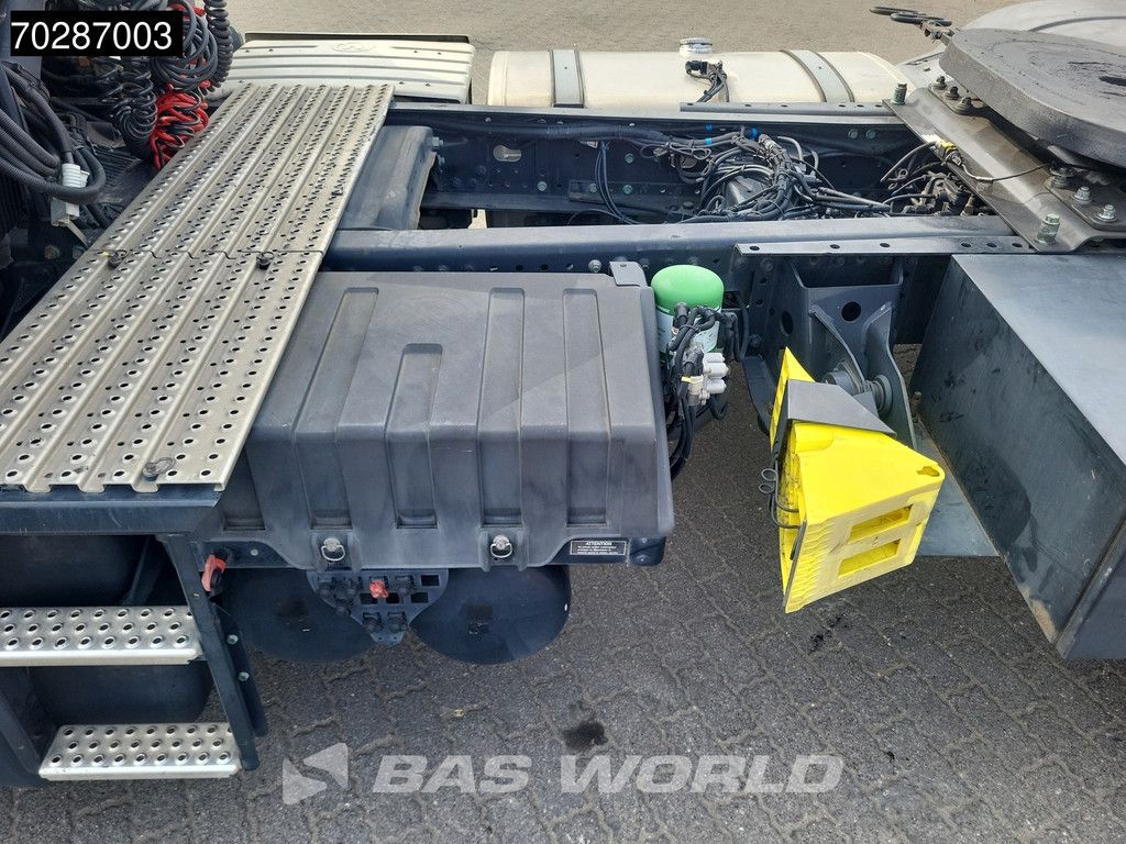 MAN TGS 18.440 4X2 Retarder