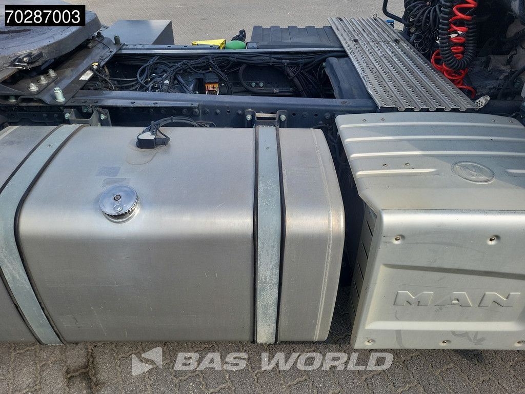 MAN TGS 18.440 4X2 Retarder