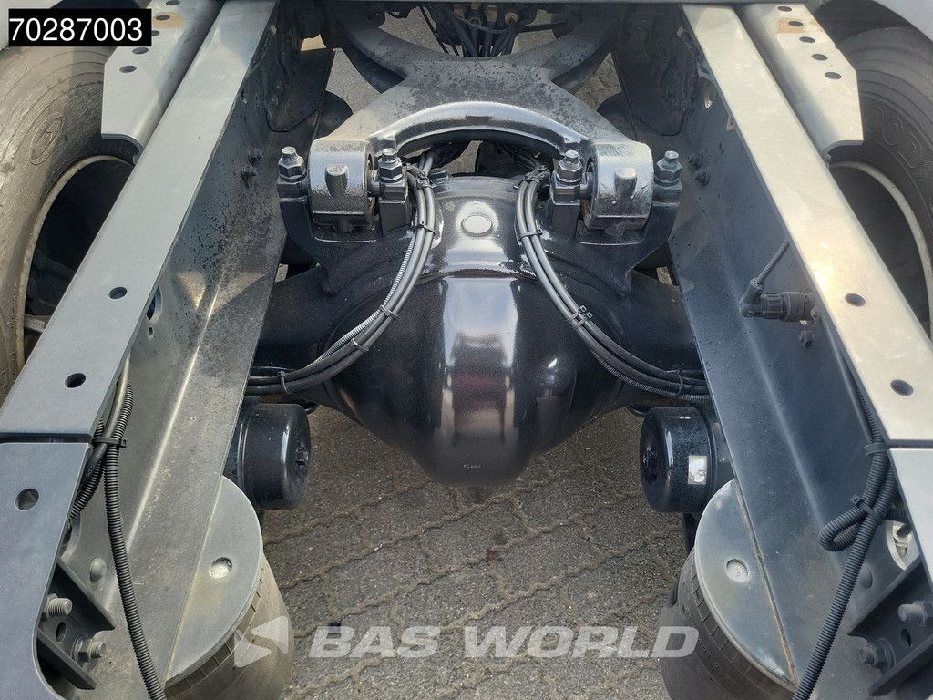 MAN TGS 18.440 4X2 Retarder