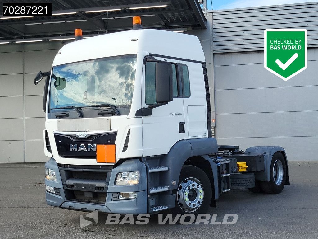 MAN TGS 18.440 4X2 Retarder Euro 6