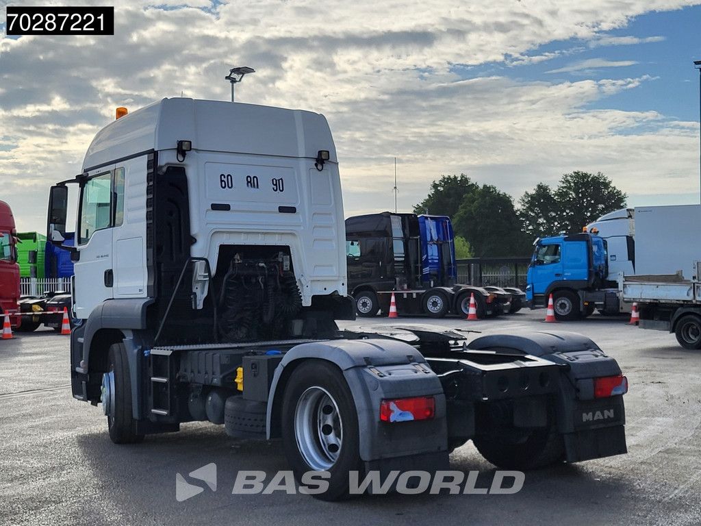 MAN TGS 18.440 4X2 Retarder Euro 6