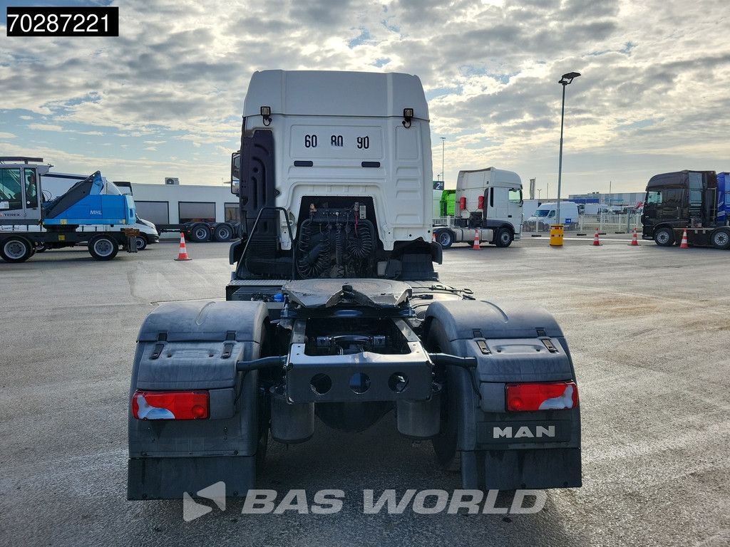 MAN TGS 18.440 4X2 Retarder Euro 6
