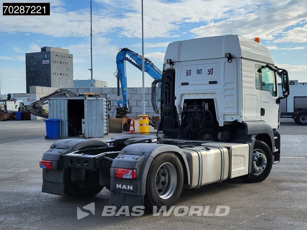 MAN TGS 18.440 4X2 Retarder Euro 6