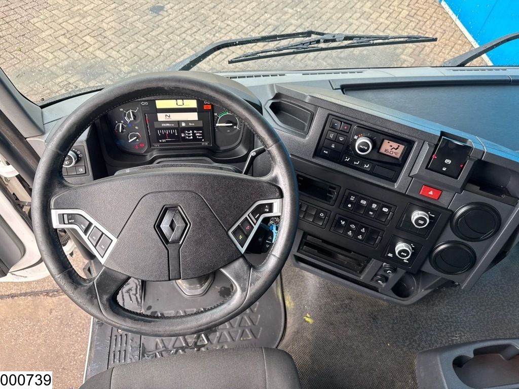 Renault C 430 6x4, EURO 6, HIAB, Remote, Retarder