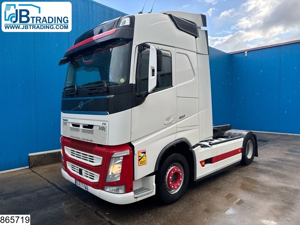 Volvo FH 460 EURO 6, Standairco