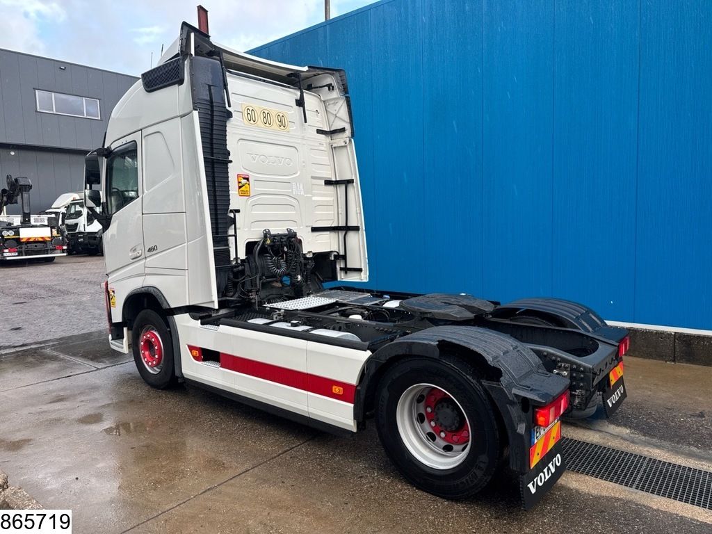 Volvo FH 460 EURO 6, Standairco