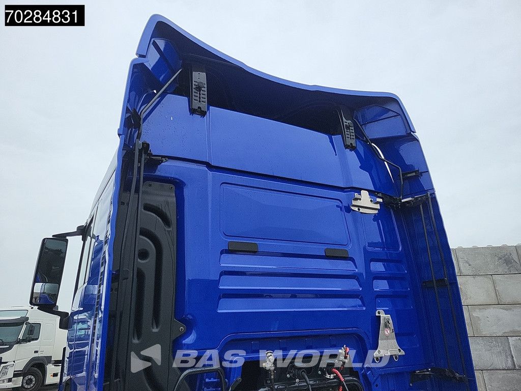 MAN TGX 18.460 4X2 XLX Mega Retarder 2x Tanks