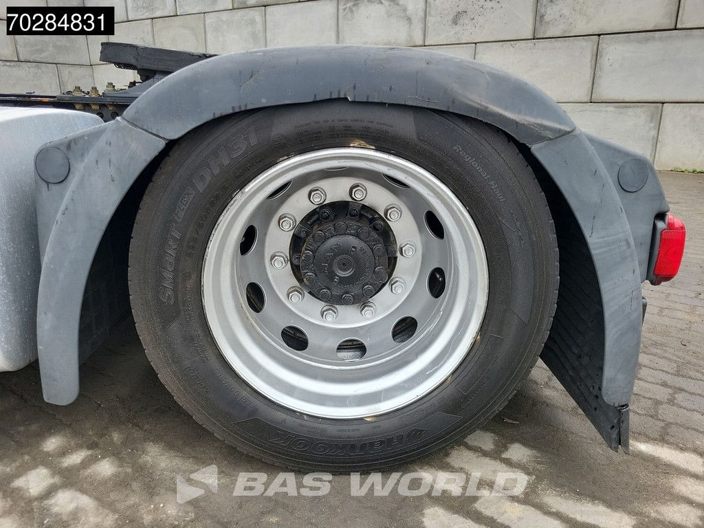 MAN TGX 18.460 4X2 XLX Mega Retarder 2x Tanks