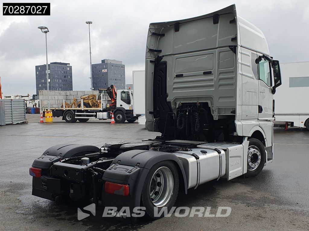 MAN TGX 18.470 4X2 GX Mega Retarder 2xTanks Navi ACC Euro 6