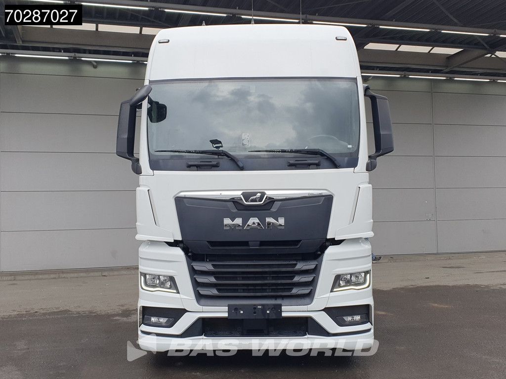 MAN TGX 18.470 4X2 GX Mega Retarder 2xTanks Navi ACC Euro 6