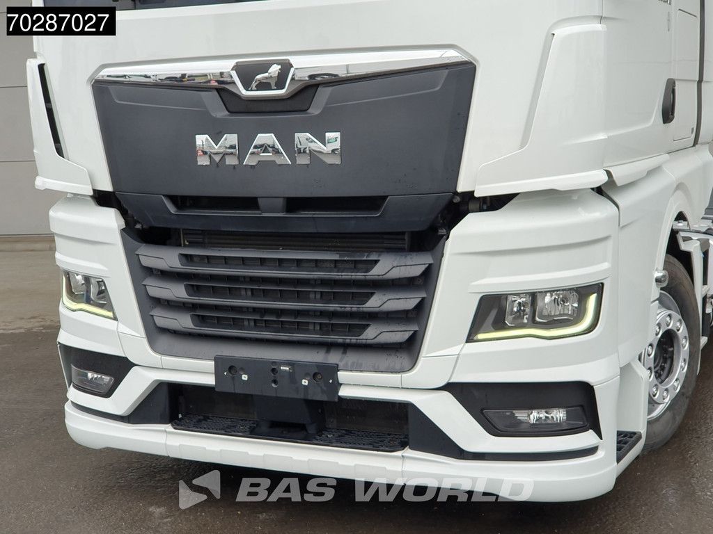 MAN TGX 18.470 4X2 GX Mega Retarder 2xTanks Navi ACC Euro 6