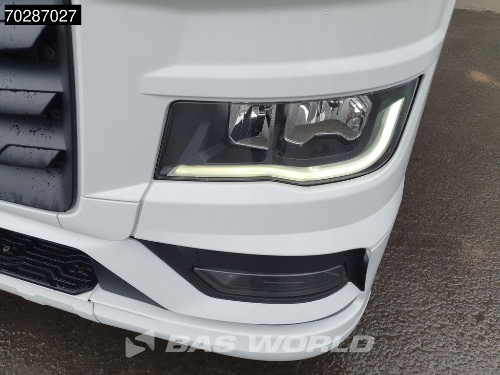 MAN TGX 18.470 4X2 GX Mega Retarder 2xTanks Navi ACC Euro 6
