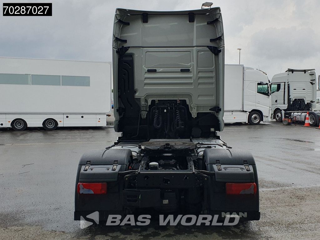 MAN TGX 18.470 4X2 GX Mega Retarder 2xTanks Navi ACC Euro 6