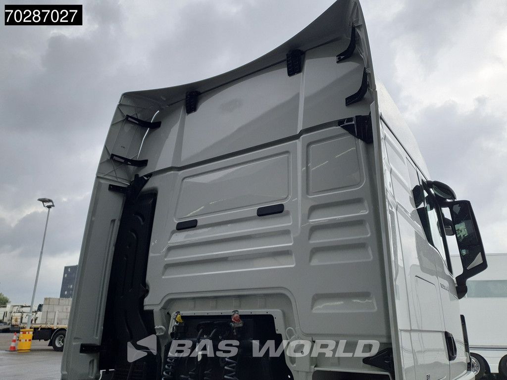MAN TGX 18.470 4X2 GX Mega Retarder 2xTanks Navi ACC Euro 6