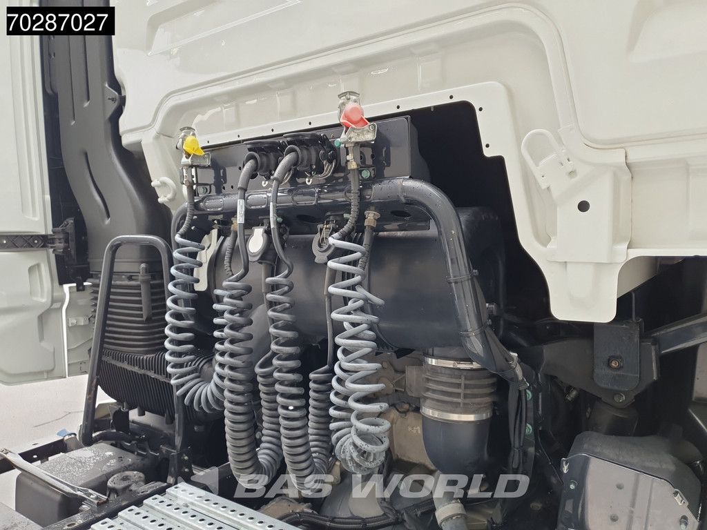 MAN TGX 18.470 4X2 GX Mega Retarder 2xTanks Navi ACC Euro 6