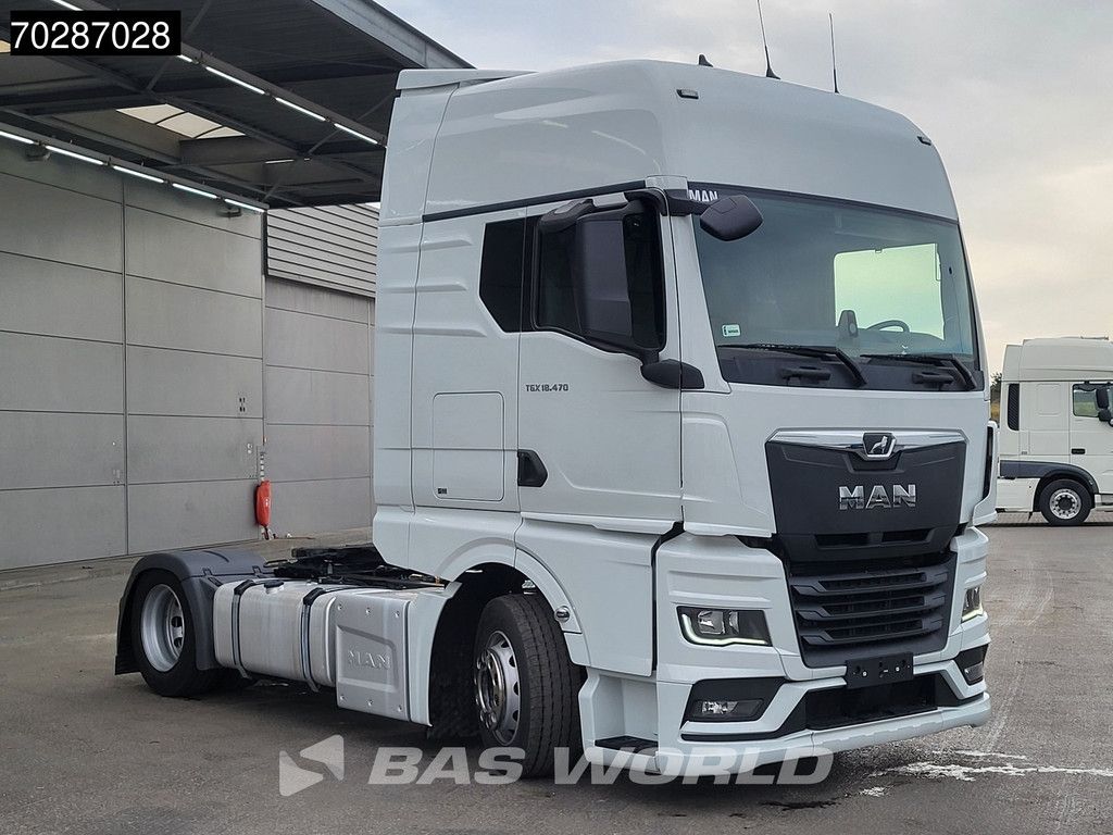 MAN TGX 18.470 4X2 GX Mega Retarder 2xTanks ACC Euro 6