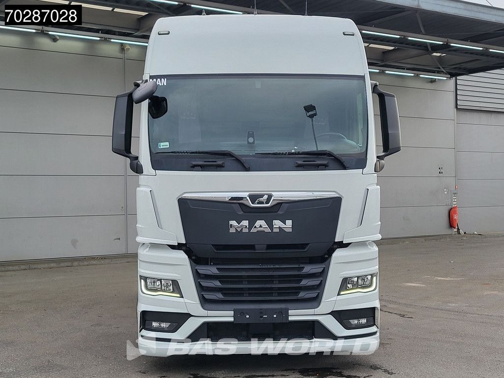 MAN TGX 18.470 4X2 GX Mega Retarder 2xTanks ACC Euro 6