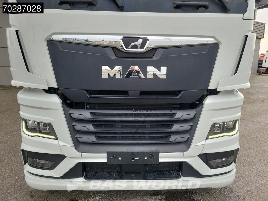 MAN TGX 18.470 4X2 GX Mega Retarder 2xTanks ACC Euro 6