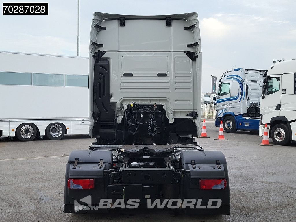 MAN TGX 18.470 4X2 GX Mega Retarder 2xTanks ACC Euro 6