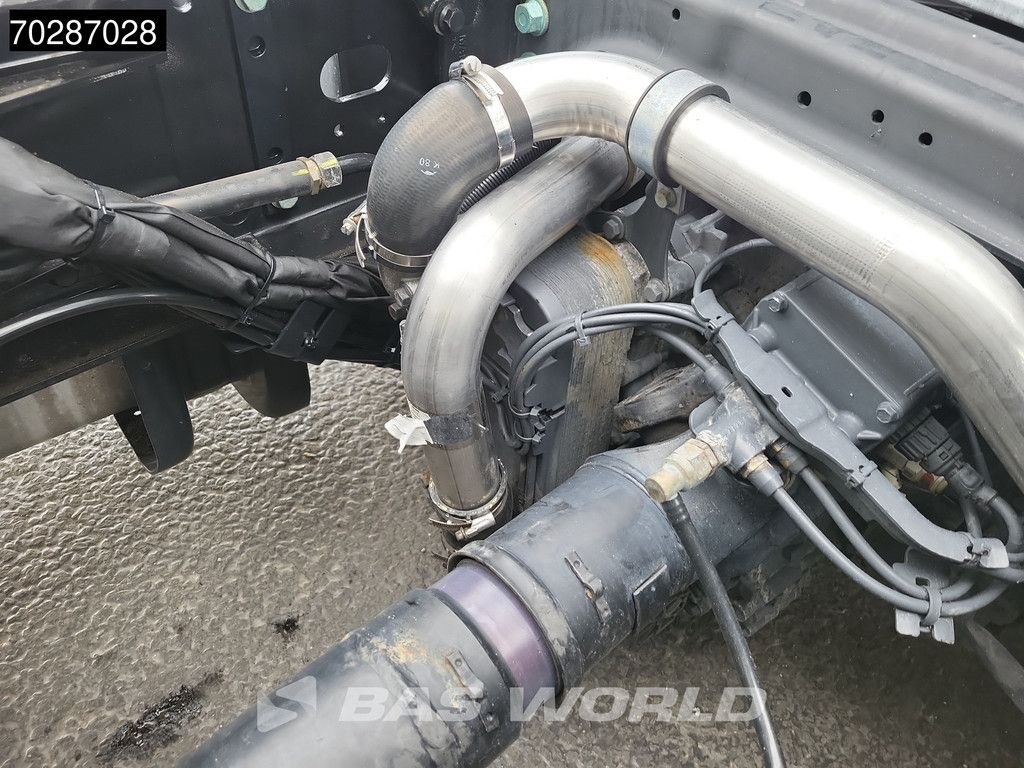 MAN TGX 18.470 4X2 GX Mega Retarder 2xTanks ACC Euro 6