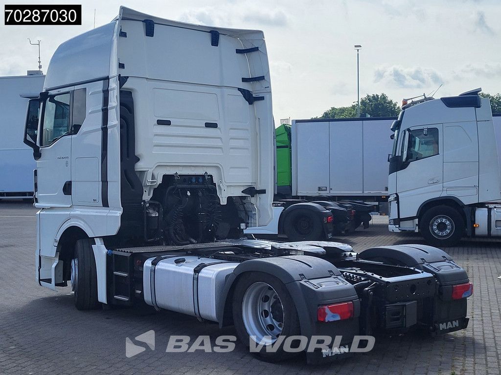 MAN TGX 18.470 4X2 GX Retarder Mega Standklima 2xTanks ACC Euro 6