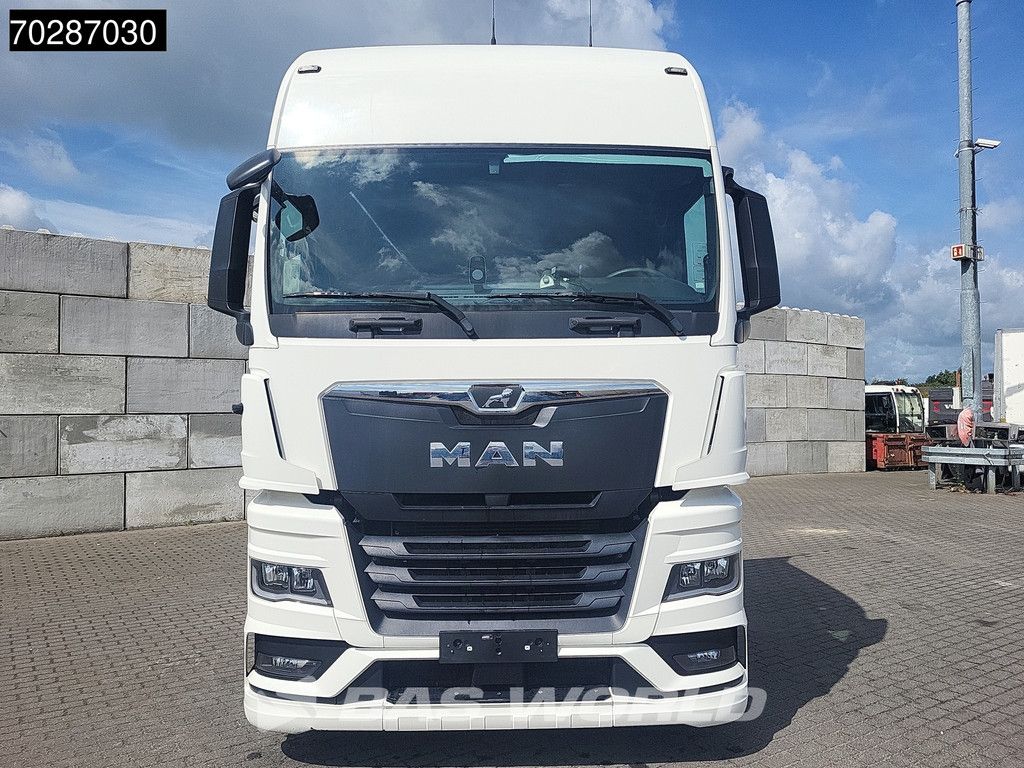 MAN TGX 18.470 4X2 GX Retarder Mega Standklima 2xTanks ACC Euro 6