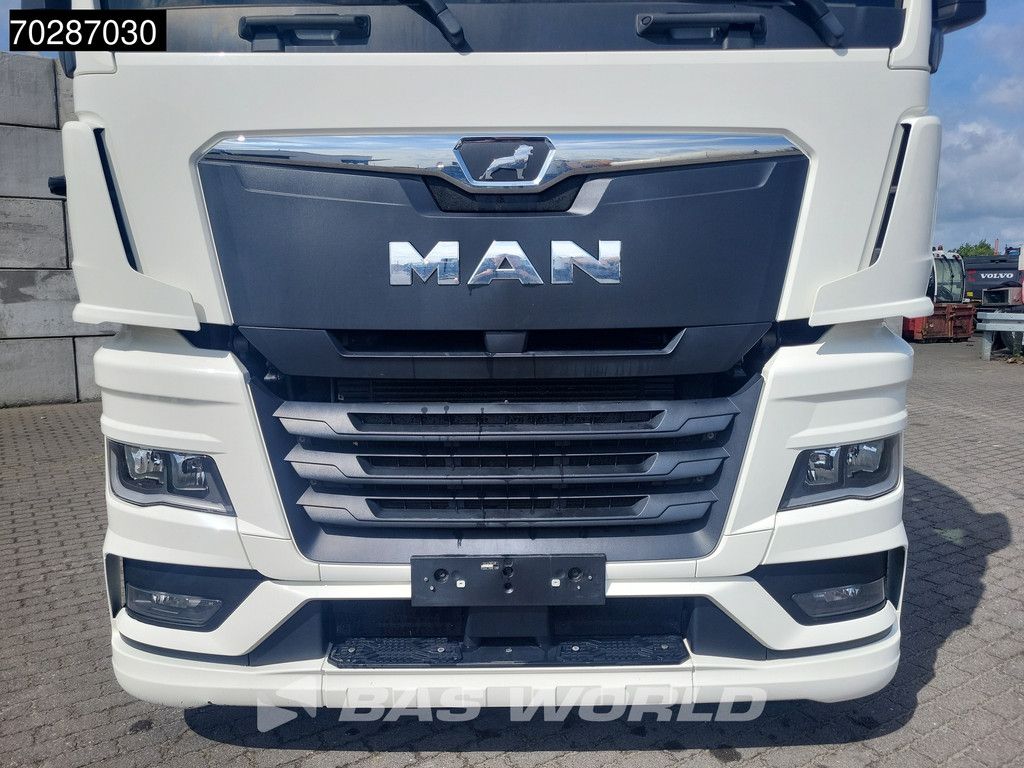 MAN TGX 18.470 4X2 GX Retarder Mega Standklima 2xTanks ACC Euro 6