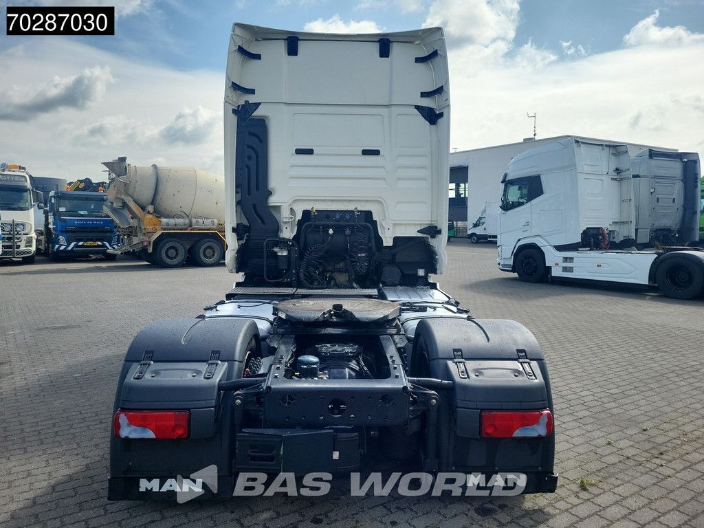 MAN TGX 18.470 4X2 GX Retarder Mega Standklima 2xTanks ACC Euro 6
