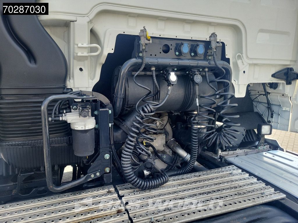 MAN TGX 18.470 4X2 GX Retarder Mega Standklima 2xTanks ACC Euro 6