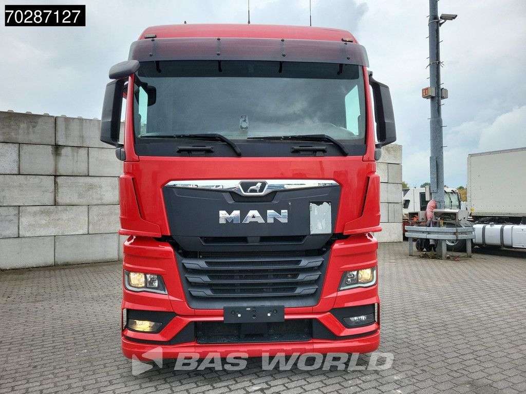 MAN TGX 18.430 4X2 Retarder Mega Standklima 2xTanks Euro 6