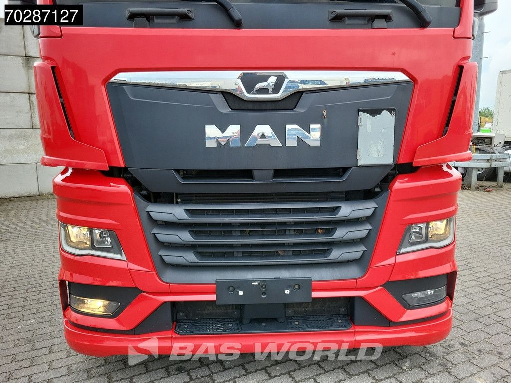 MAN TGX 18.430 4X2 Retarder Mega Standklima 2xTanks Euro 6