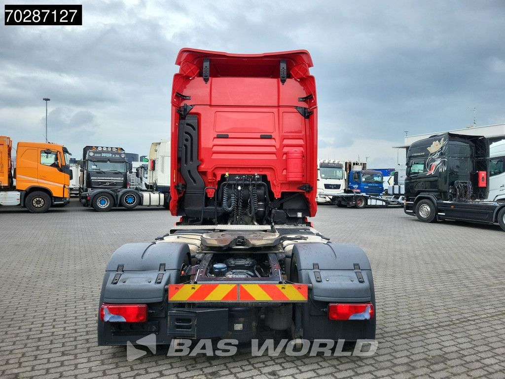 MAN TGX 18.430 4X2 Retarder Mega Standklima 2xTanks Euro 6