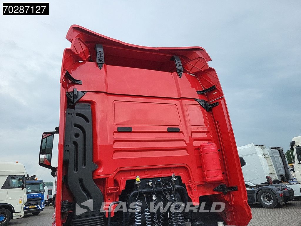 MAN TGX 18.430 4X2 Retarder Mega Standklima 2xTanks Euro 6