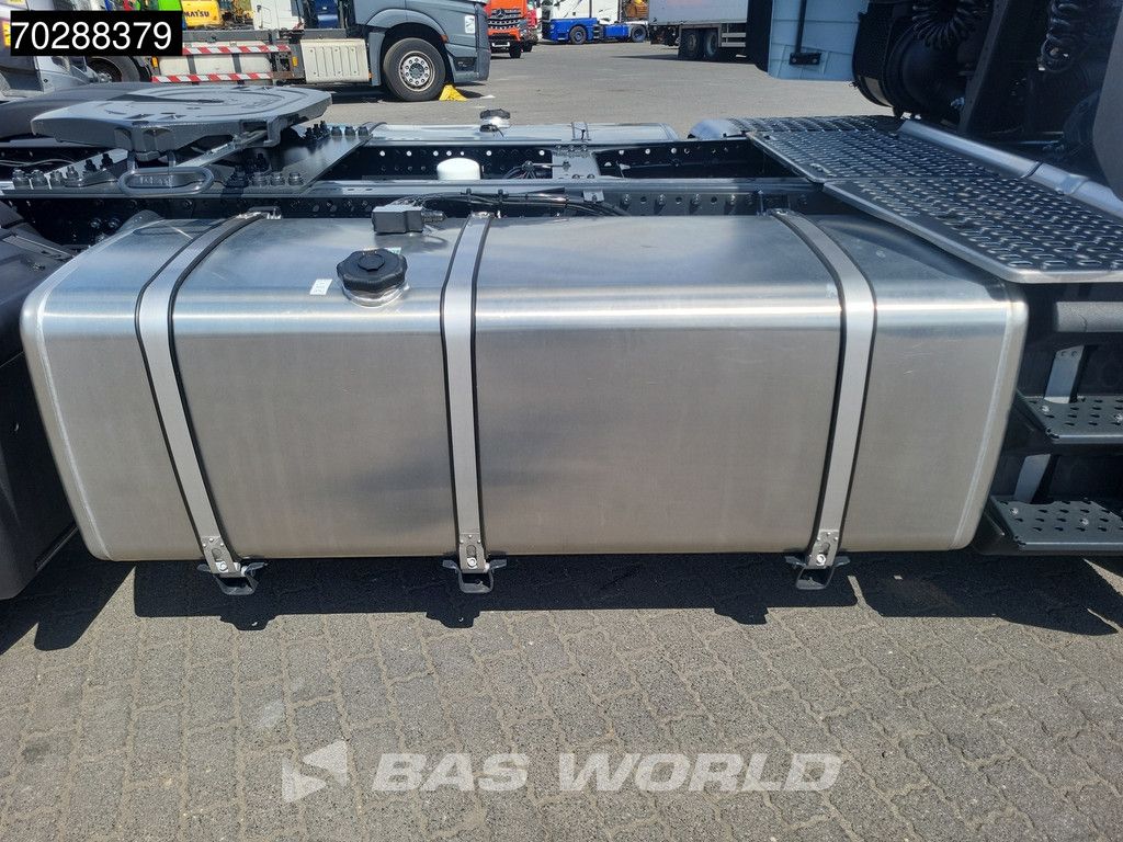 Iveco S-Way 580 4X2 NEW! 2x Tanks Navi ACC Standklima