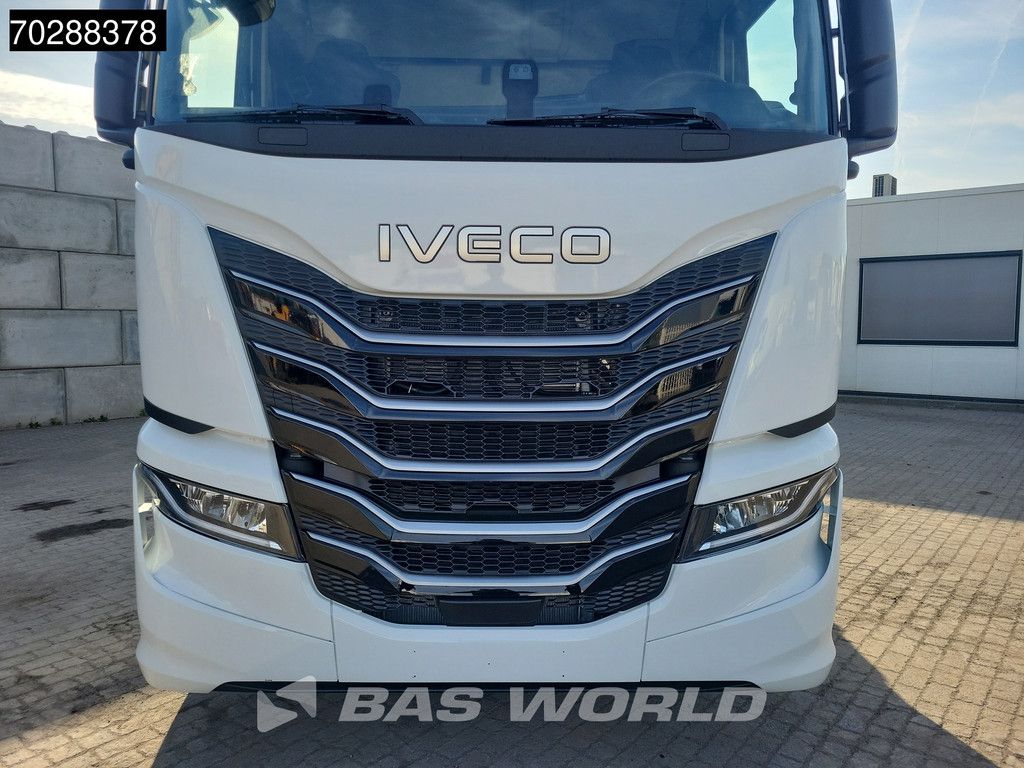 Iveco S-way 580 4X2 NEW! 2x Tanks Navi ACC Standklima