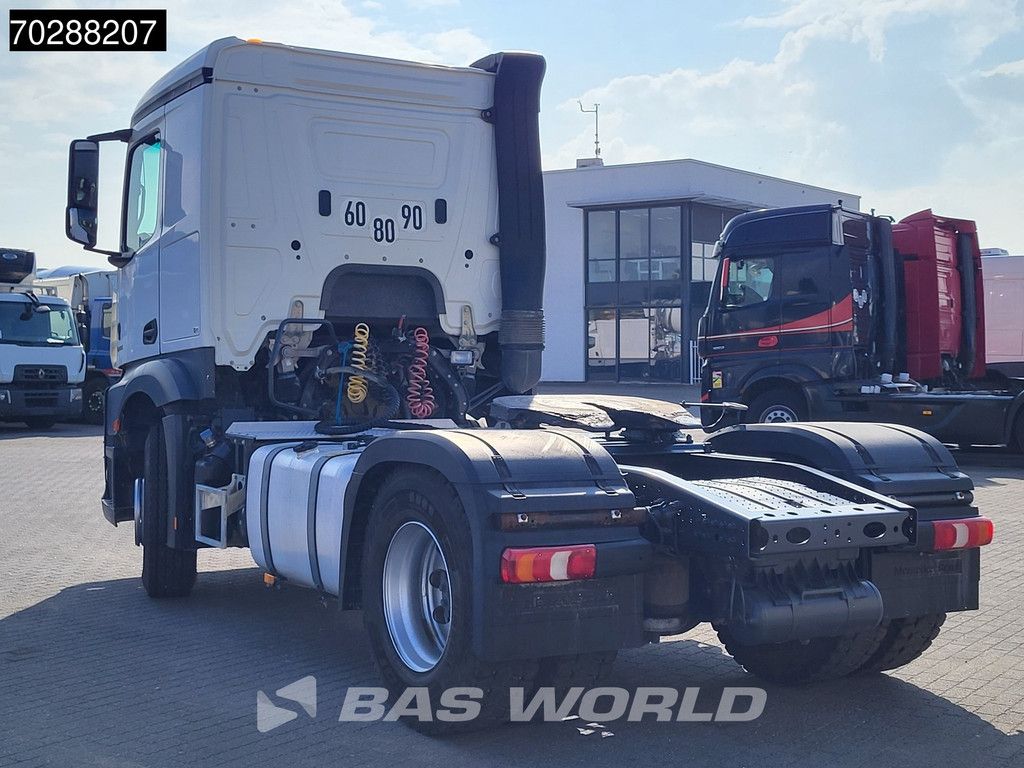Mercedes Actros Actros 1845 4X2 Retarder Euro 6