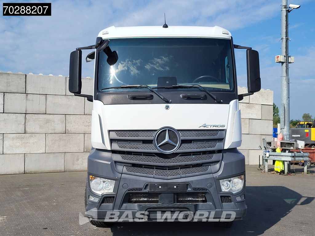 Mercedes Actros Actros 1845 4X2 Retarder Euro 6